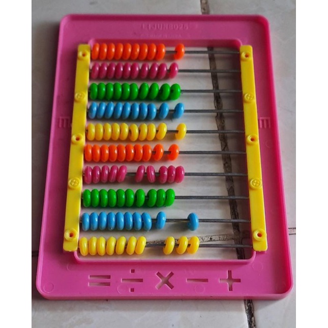 

hitungan anak sekolah