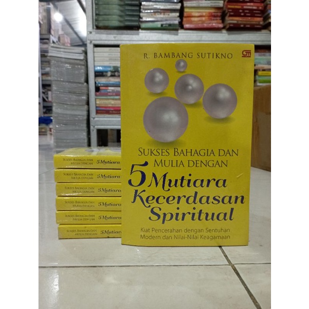 OBRAL BUKU MOTIVASI / PENGEMBANGAN DIRI / SELF IMPROVEMENT / INSPIRASI / BISNIS MODAL ORIGINAL 2-SUKSES BAHAGIA