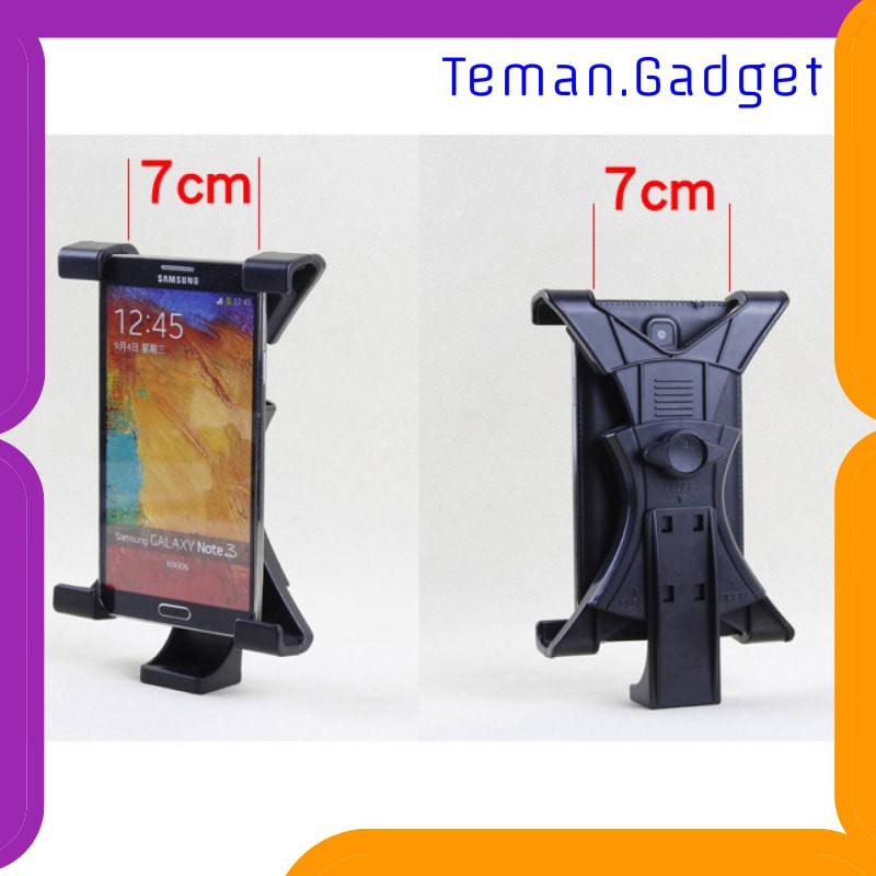 TG-BD032 UNIVERSAL TABLET HOLDER MOUNT 1/4 SCREW BRACKET TRIPOD - VTM4-ALX-1