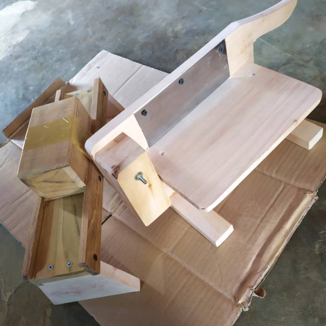 PASAH ENGKOL PEMOTONG KERUPUK/ TEMPE/ KERIPIK