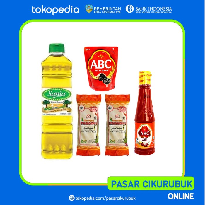 

Bf31Gf Paket Sembako U Gdf601