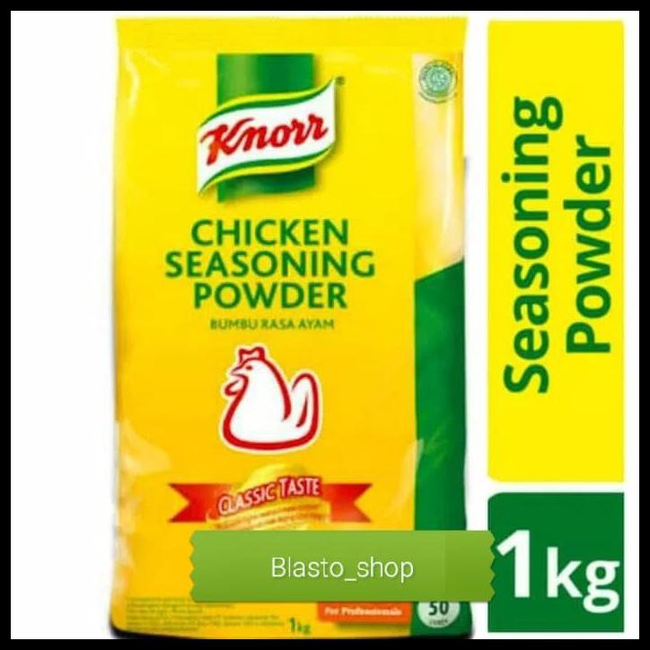 

Produk Terbaik - Knorr Chicken Seasoning Powder