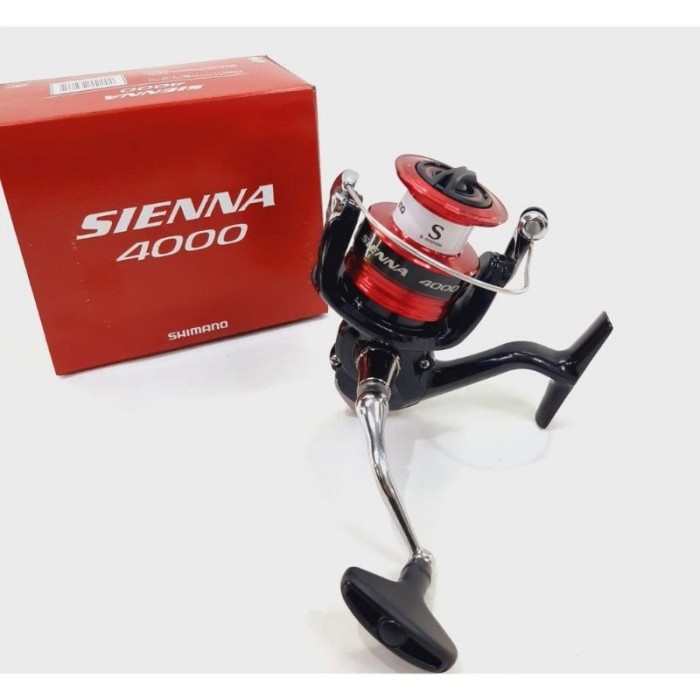 Reel Pancing Shimano Sienna 4000 Fg Cv