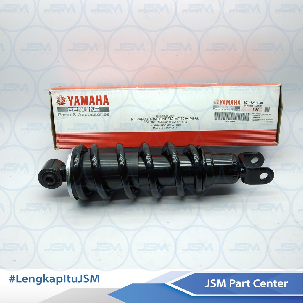 MONO SHOCK VIXION OLD BELAKANG SHOCK VIXION 2013BELAKANG 3c1-f2210-00 3C1-F2210-01