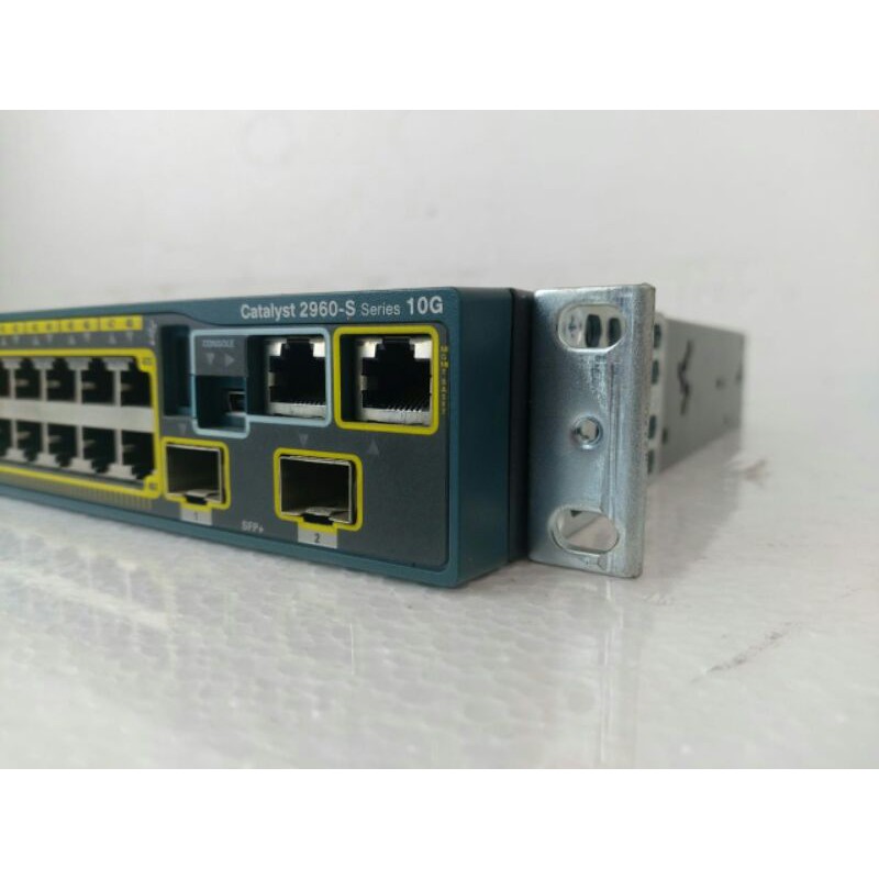 CISCO WS-C2960S-48TD-L V05