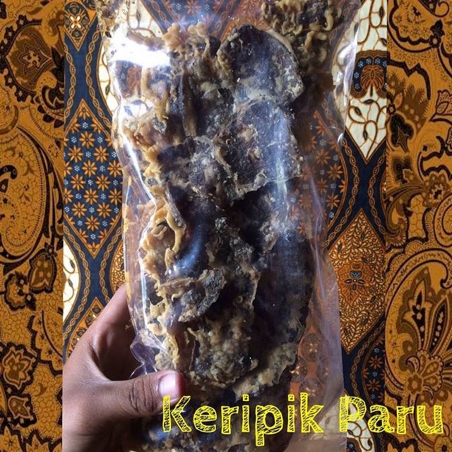 

Keripik Paru