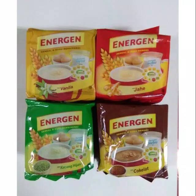 

Promo Energen renceng 10's