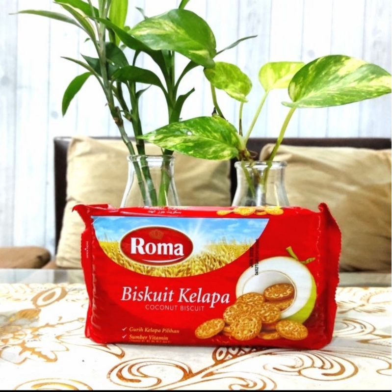

ROMA Kelapa Biskuit 300 g
