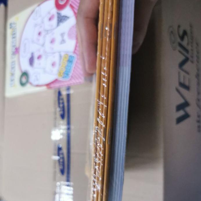 

Update - - SA - BUKU TULIS - BUKU TULIS SEKOLAH - 1 PAK ISI 10 BUKU - 38 LEMBAR - BUKU TULIS 1 PACK
