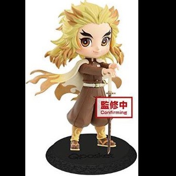 Kyojuro Rengoku - Kimetsu No Yaiba - qposket