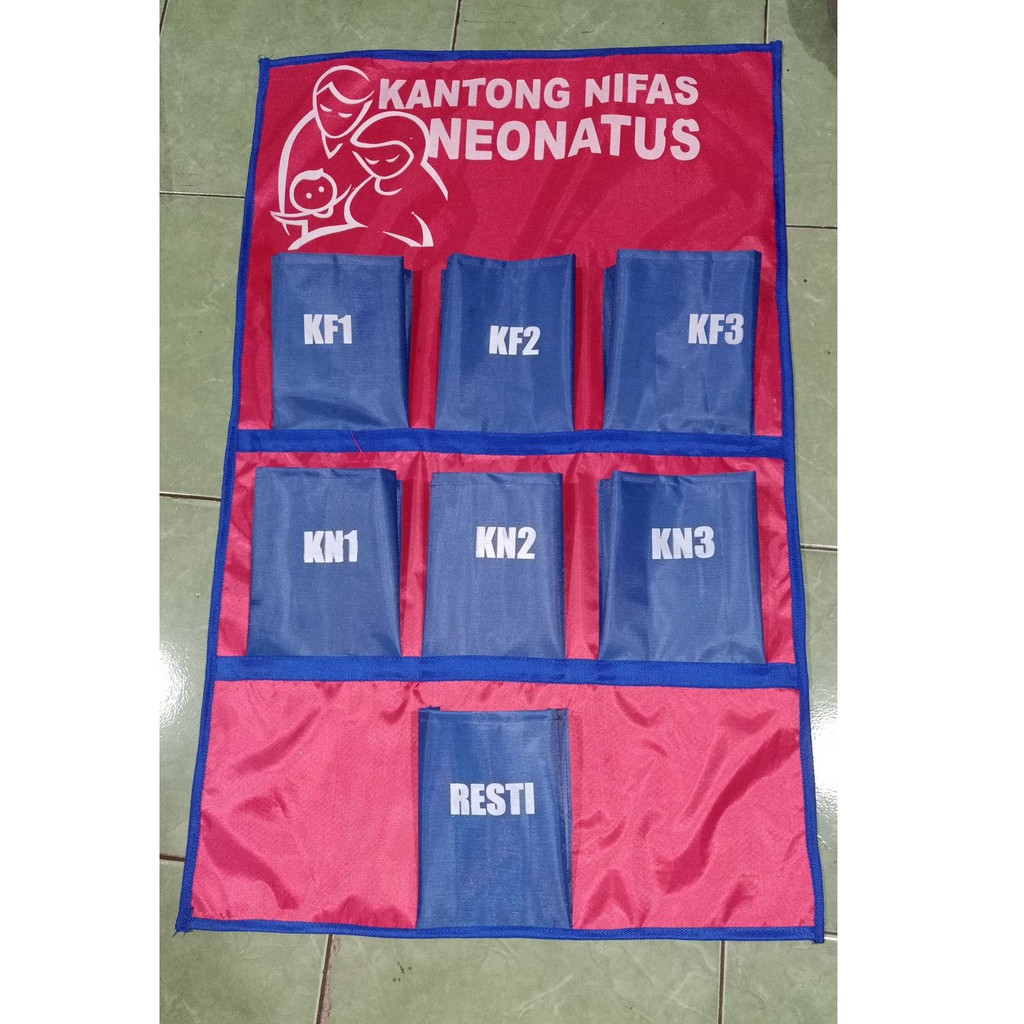 KANTONG NEONATUS ( BAHAN POLISTER ) exclusif