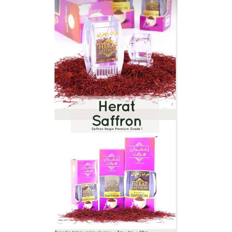 saffron herat 1 g