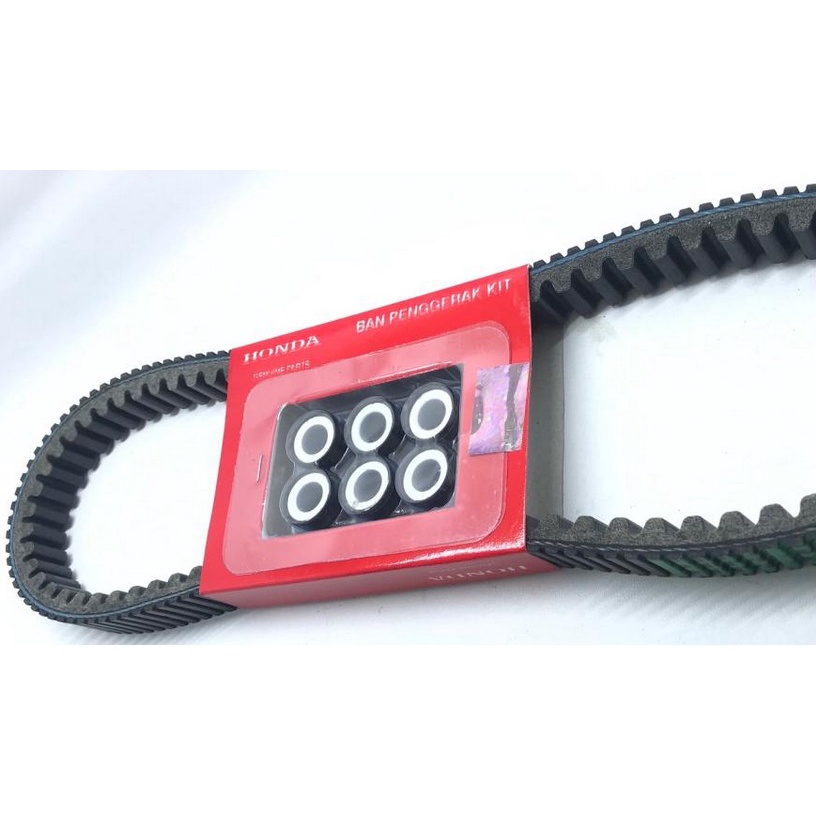 VANBELT SET + ROLLER VARIO 150 Original AHM