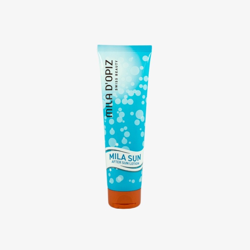 MILA D'OPIZ Sun Sun After Sun Lotion 100ML | MILADOPIZ