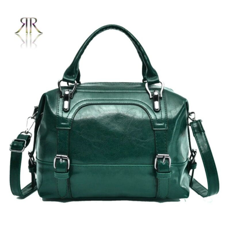 Tas Kulit Asli Wanita Slingbag Bahu Selempang Perempuan Fashion Cewek Original Aurora Shoulder Bag