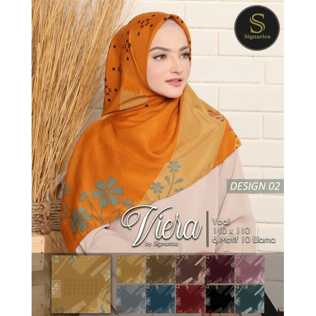 JILBAB VOAL MURAH, JILBAB SIGNARICA, JILBAB MOTIF MURAH