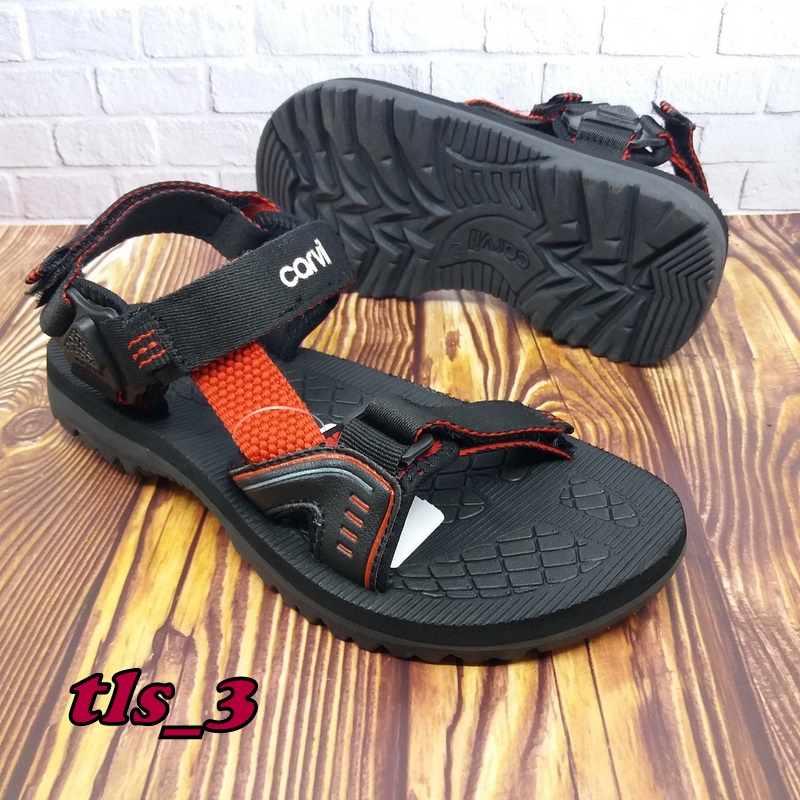 Carvil sandal gunung anak remaja carvil xerdan 28-37 terbaru