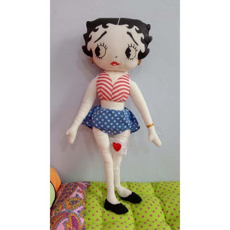 Boneka Betty Boop