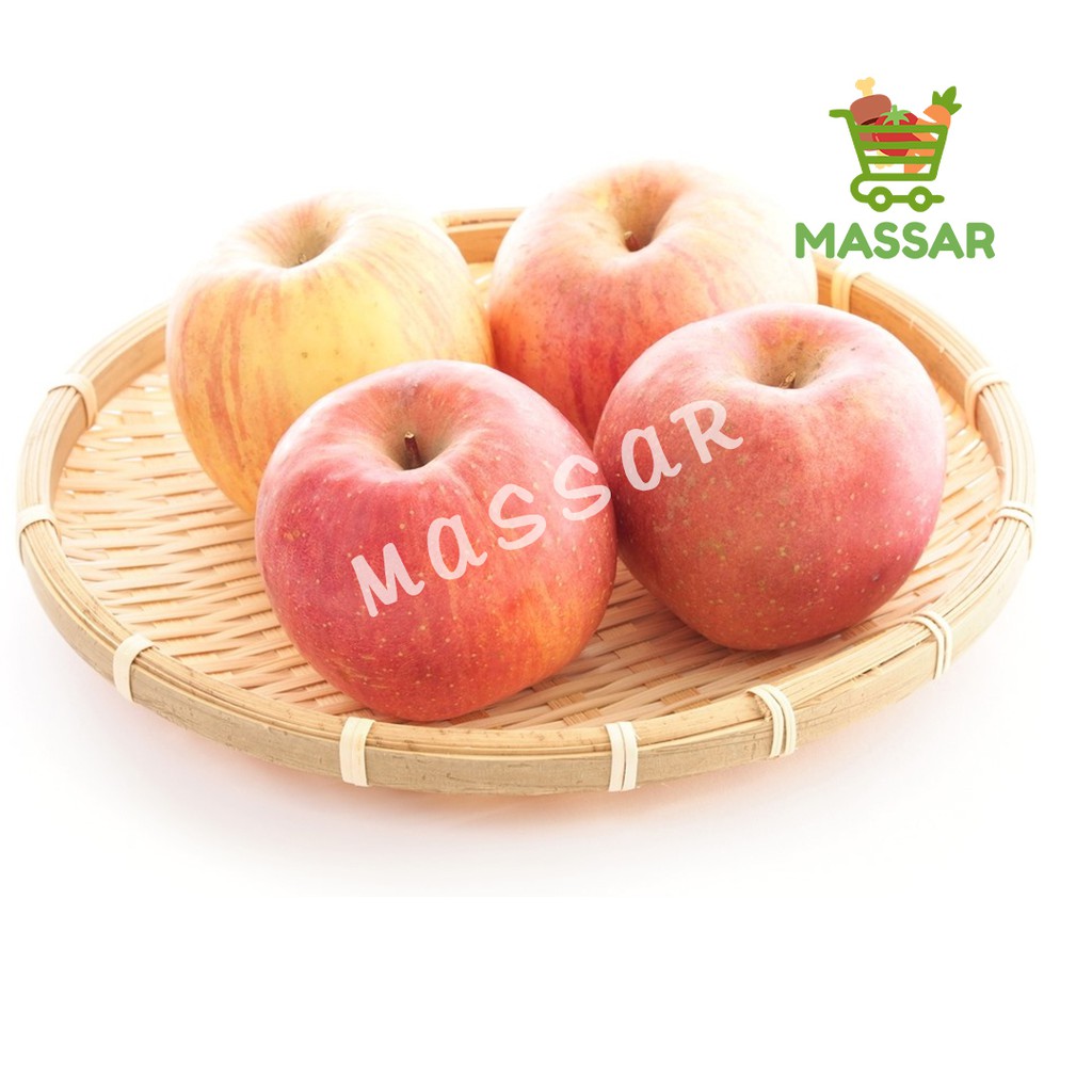 

BUAH APEL FUJI 1kg