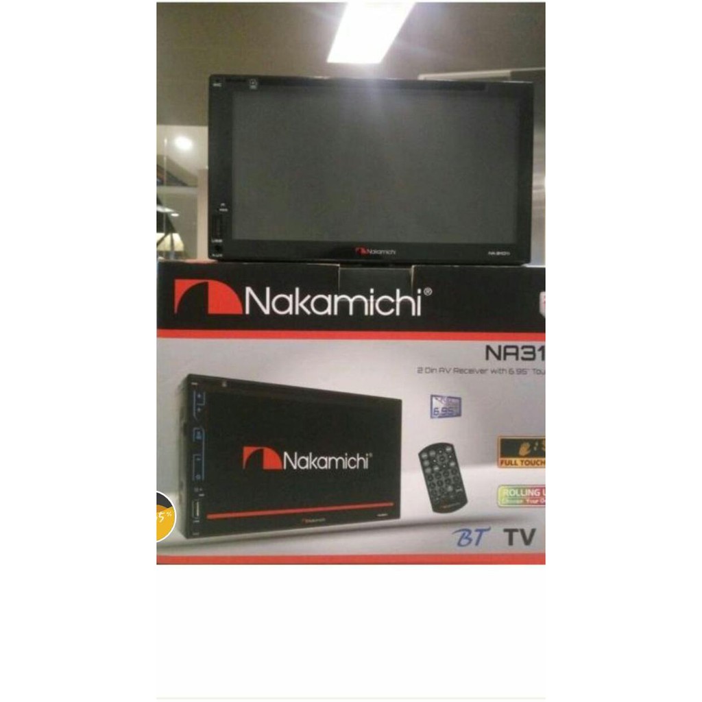 doubledin nakamichi NA 3102 i/ NA-3102 i/ NA 3102i