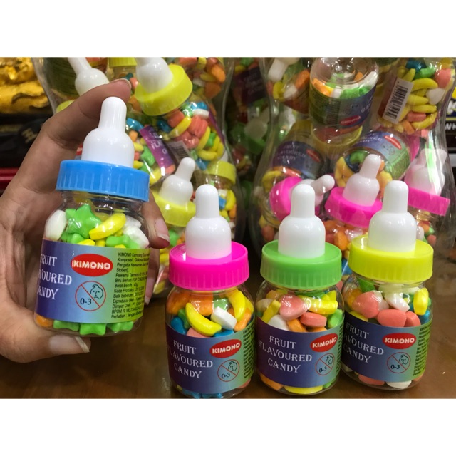 

Permen Dot Lulus Izin BPOM RI 40 gr