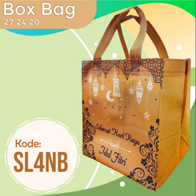 

( Murah Berkualitas ) Goodie bag parcel lebaran idul fitri 272420