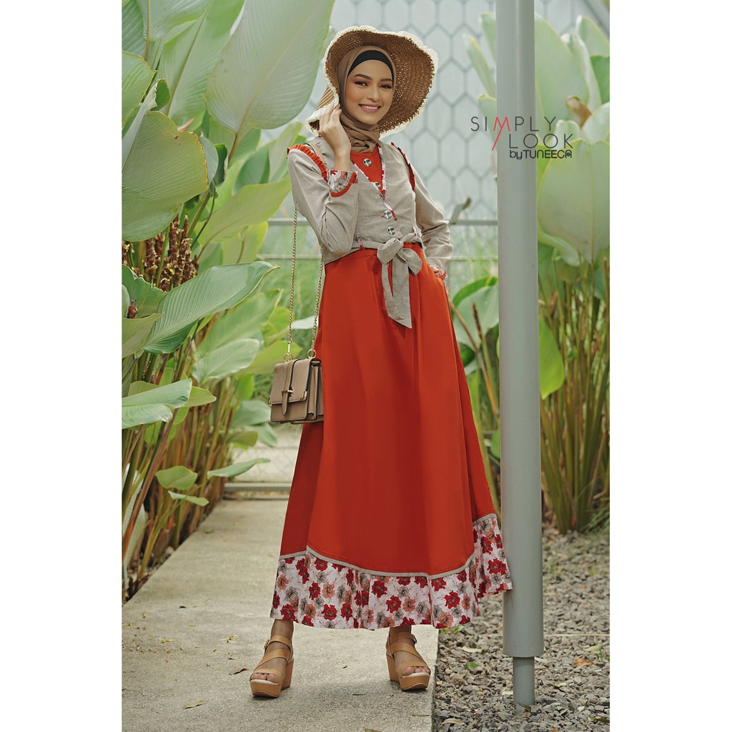GAMIS SIMPLY LOOK BY TUNEECA