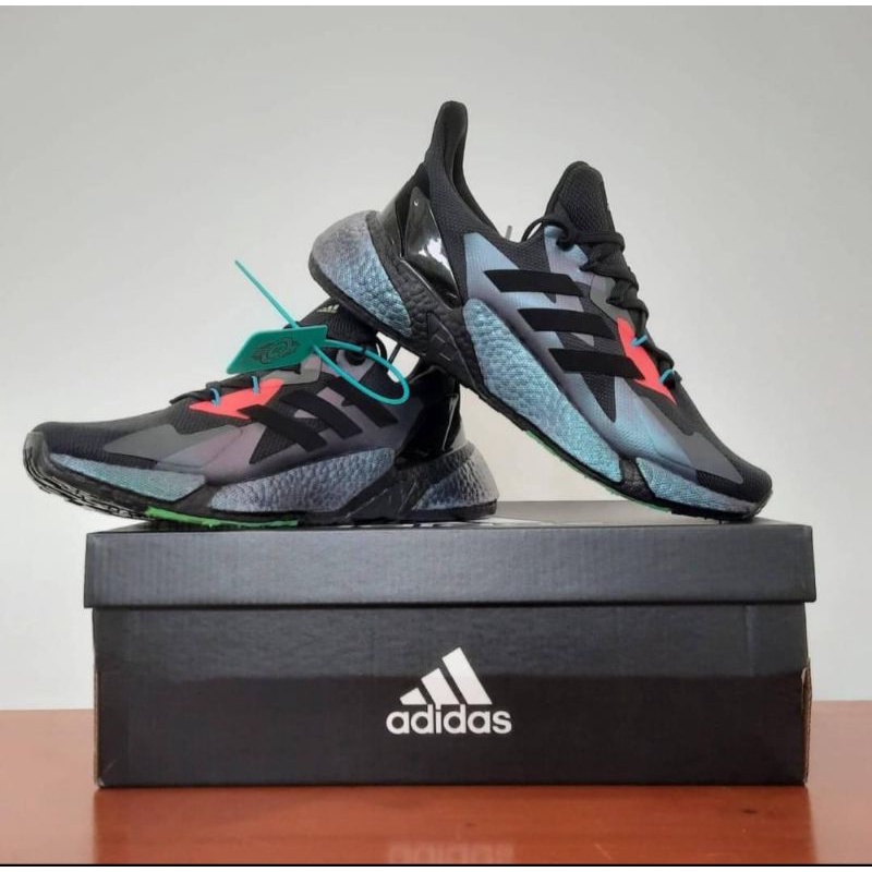 Adidas x9000L4 boost core black grey