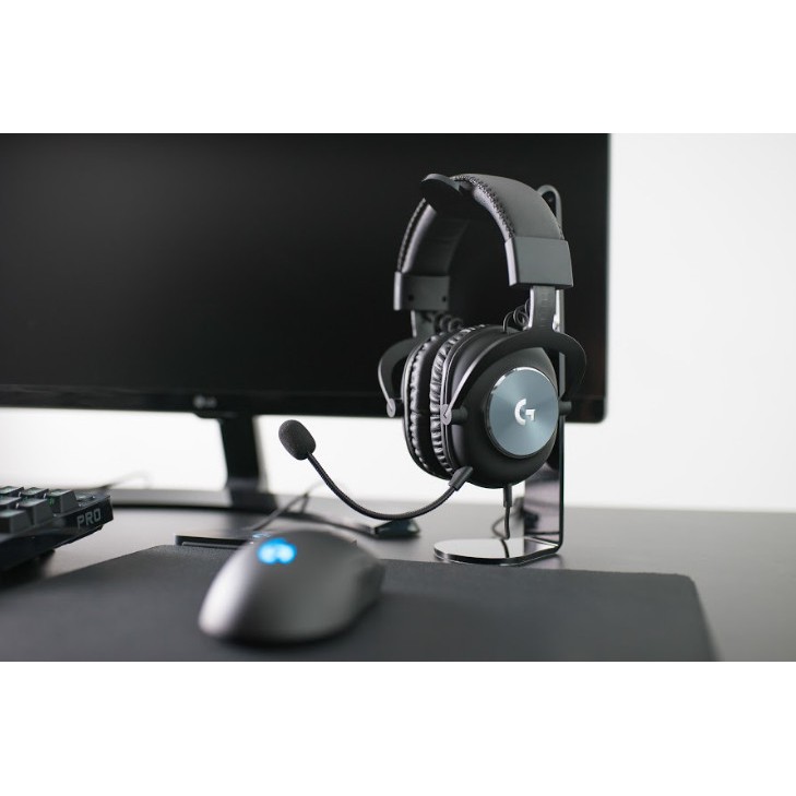 Headset Logitech G PRO X GPRO X Blue Voice 7.1 - Gaming -Garansi Resmi