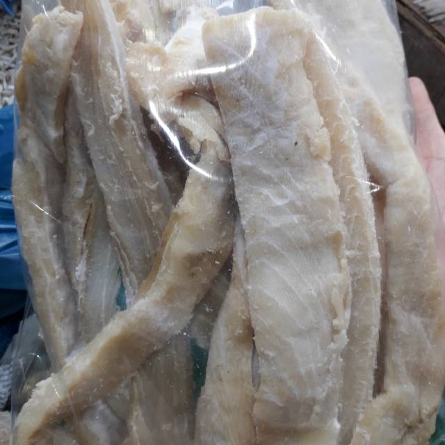 

Ikan Asin Jambal 1kg