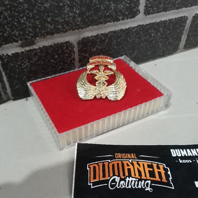 brivet trauma tempur