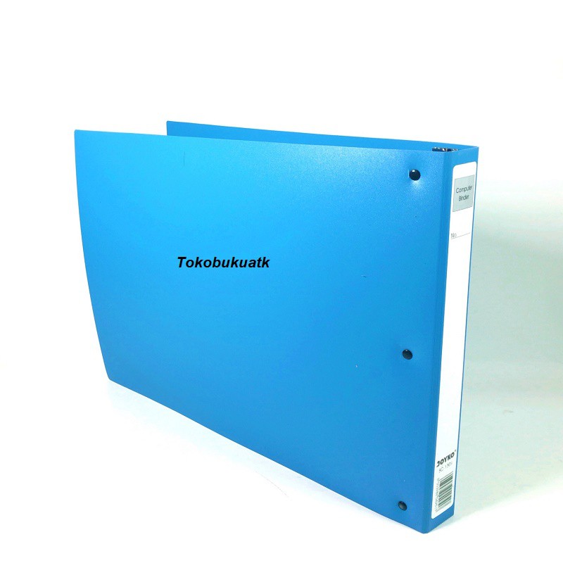 

Odner Untuk Continuos Form Ukuran A3- Odner Komputer- Computer Binder
