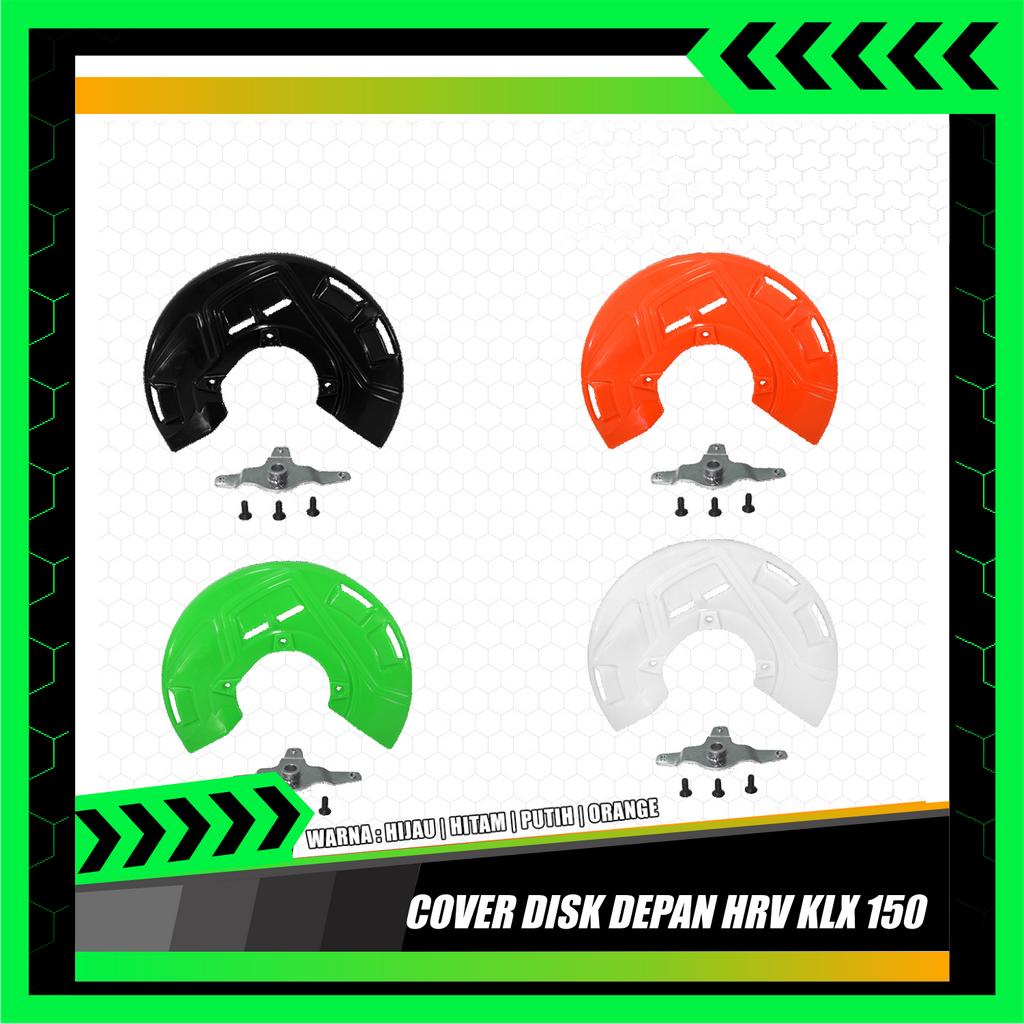 Cover disk depan klx bf , Cover cakram depan klx , Variasi motor klx bf , Asesoris klx 150 bf Murah