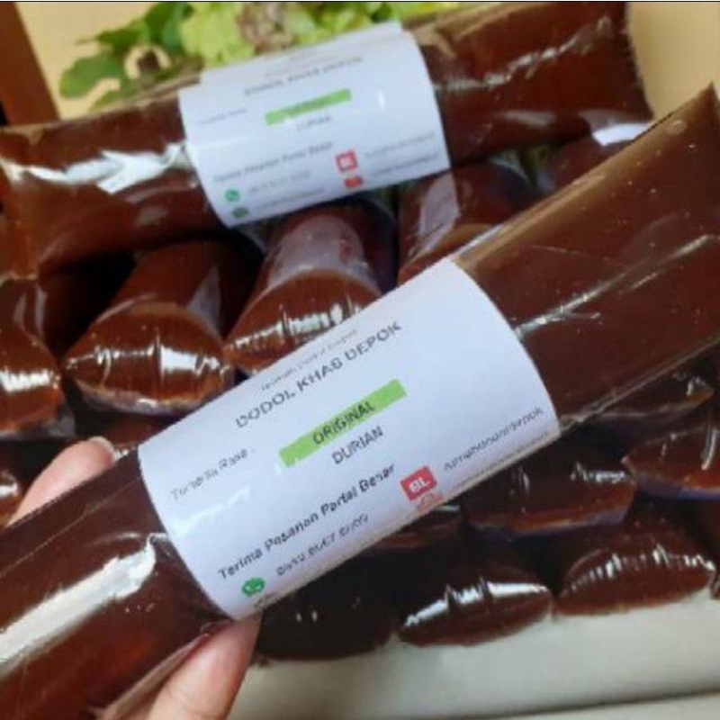 

Dodol Depok