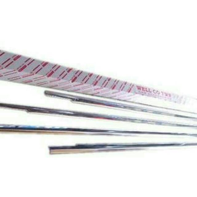 List Kaca Samping Toyota Etios