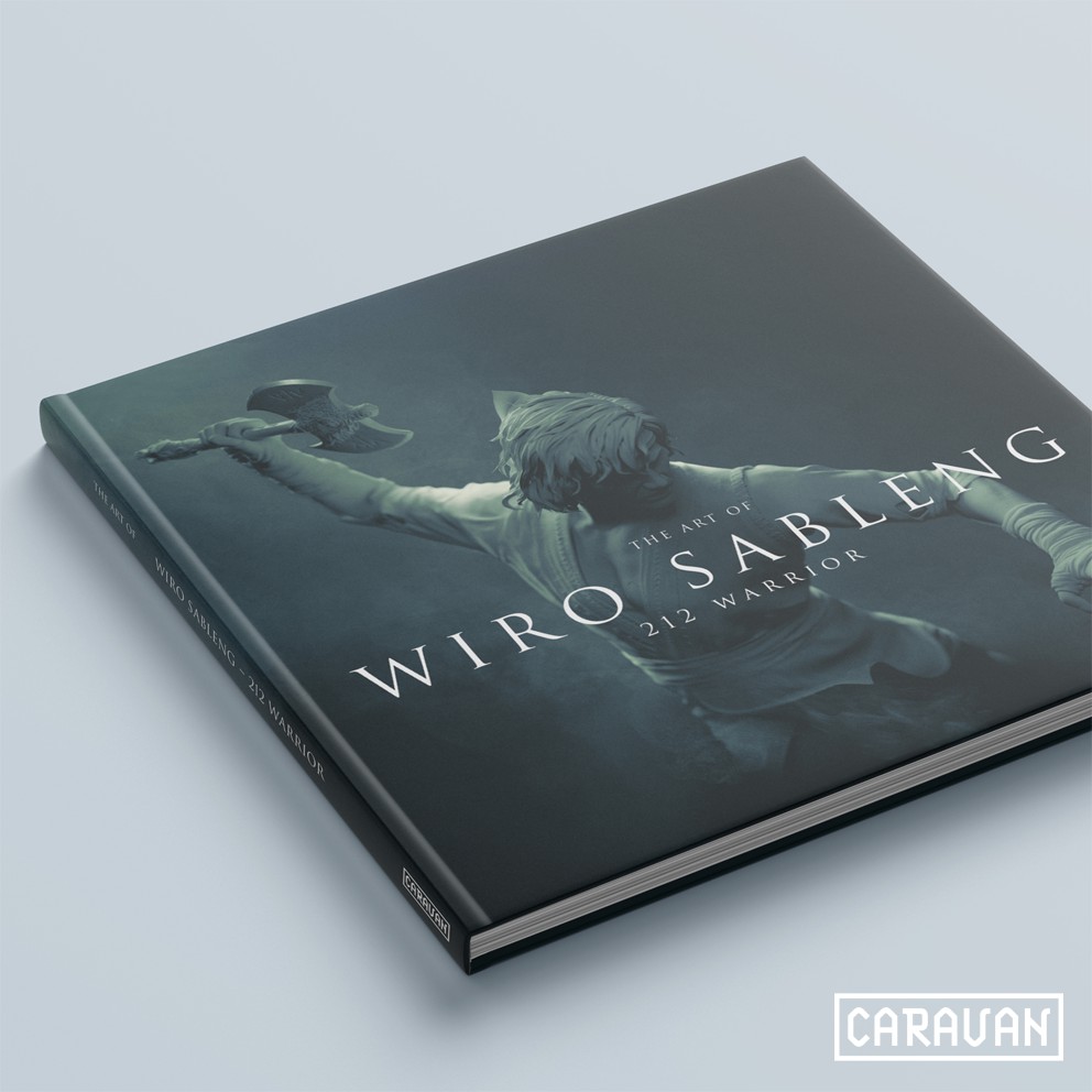 Buku Wiro Sableng - The Art of Wiro Sableng