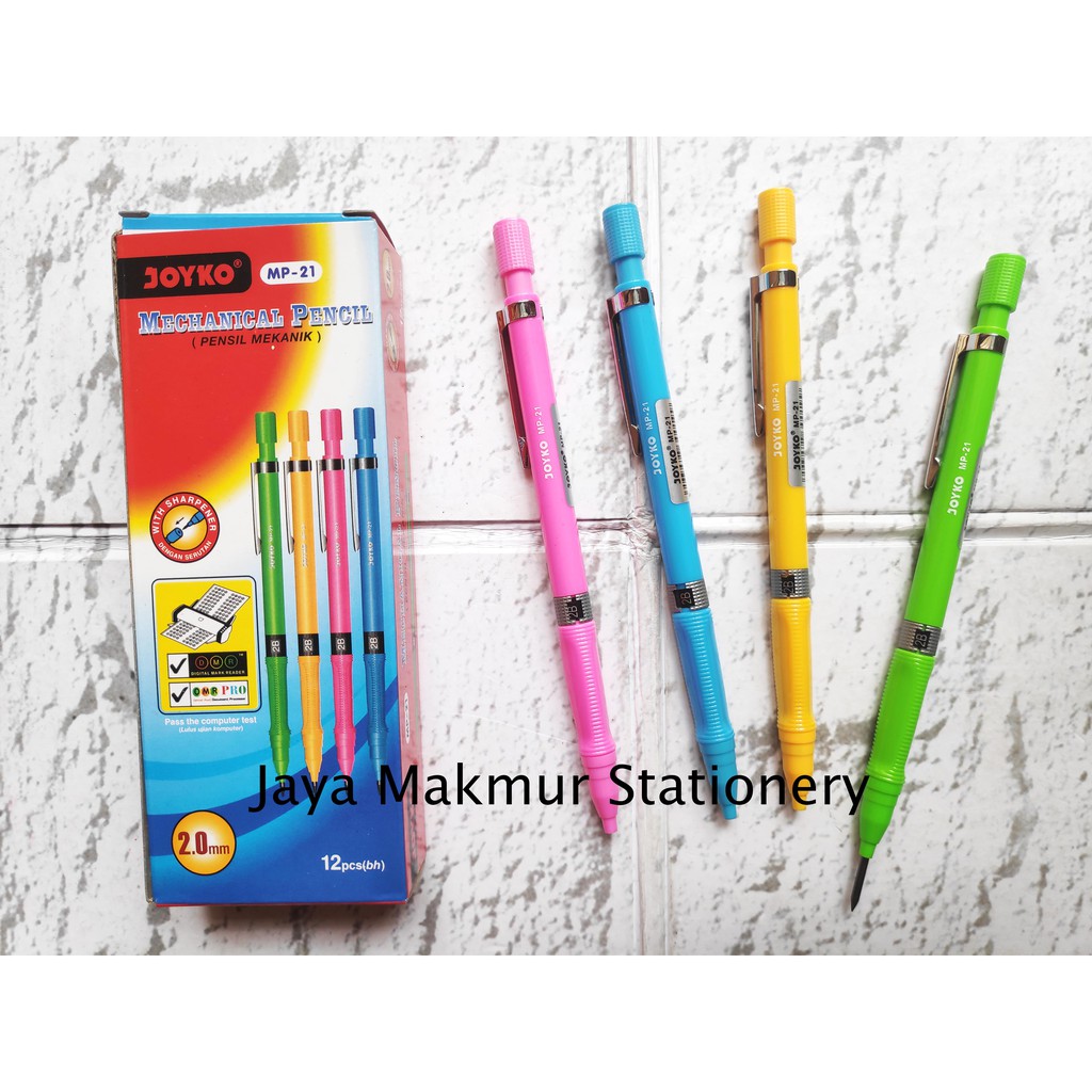 Pensil Mekanik Joyko MP-21