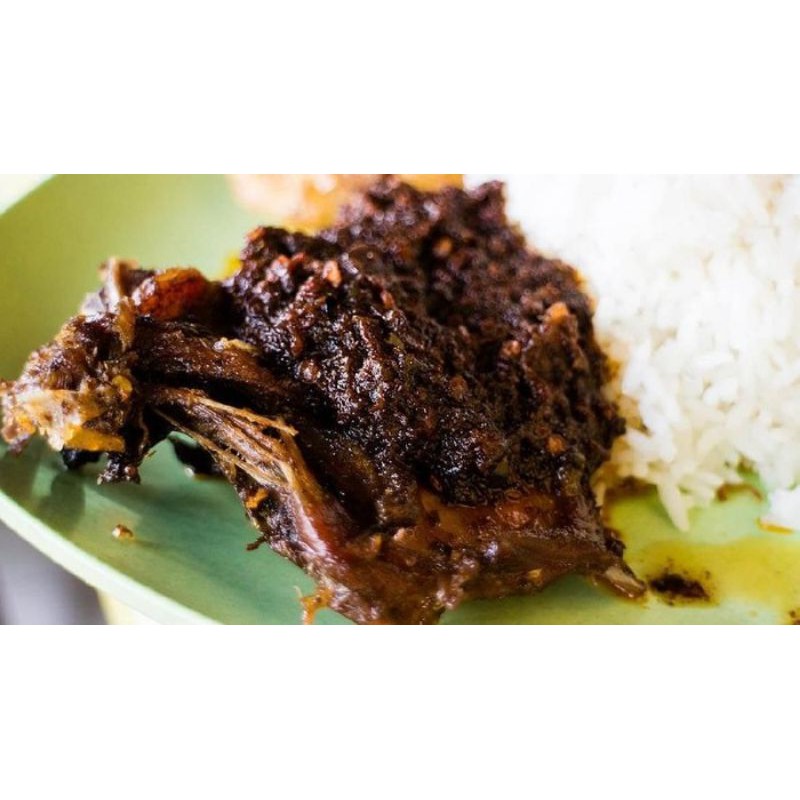 

BEBEK GORENG KHAS MADURA