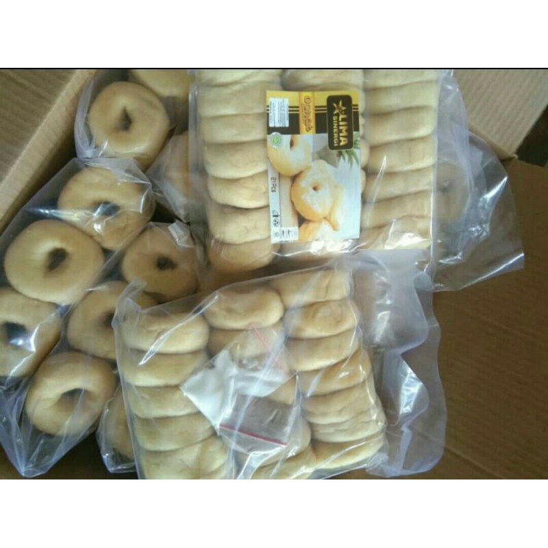 

Donat Kentang Frozen