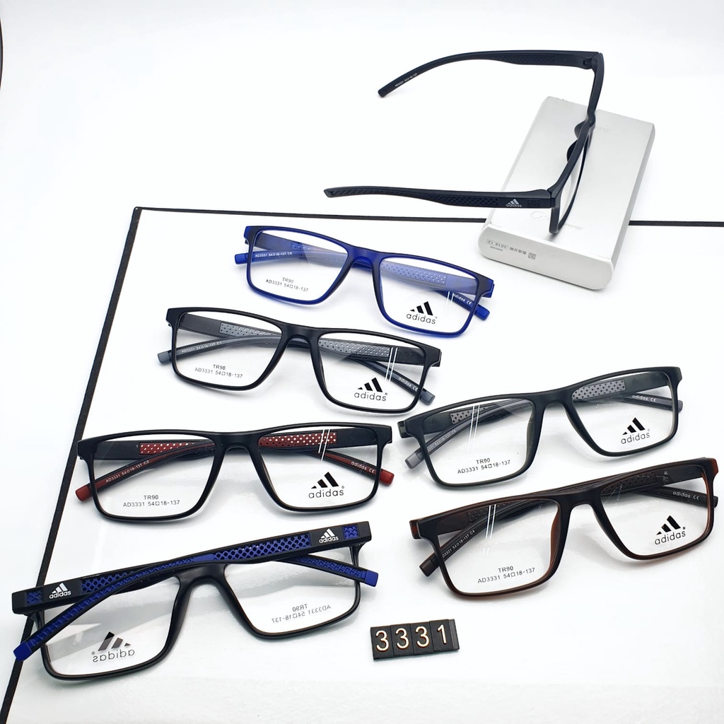 FRAME KACAMATA TERBARU 3331/KACAMATA FASHION FRAME CEWEK/COWOK