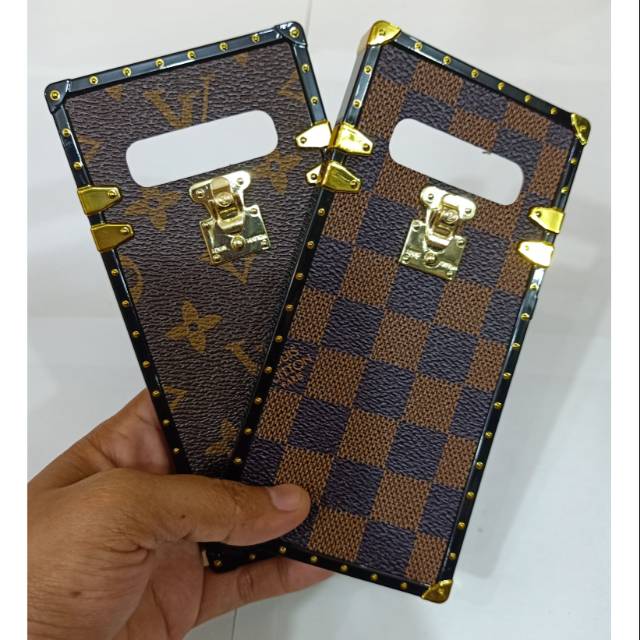 CASE BRAND LV PREMIUM SAMSUNG S10 PLUS