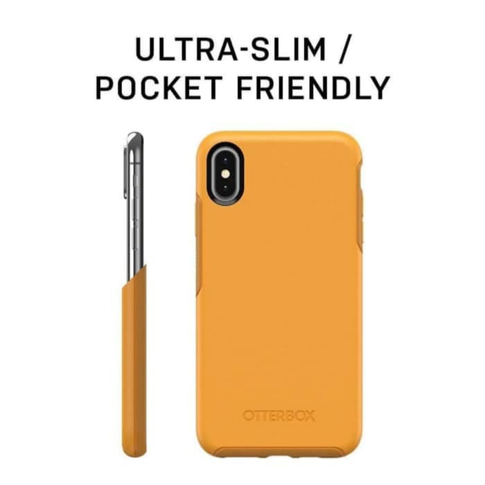 Otterbox Symmetry Case iPhone XS Max - aspen gleam