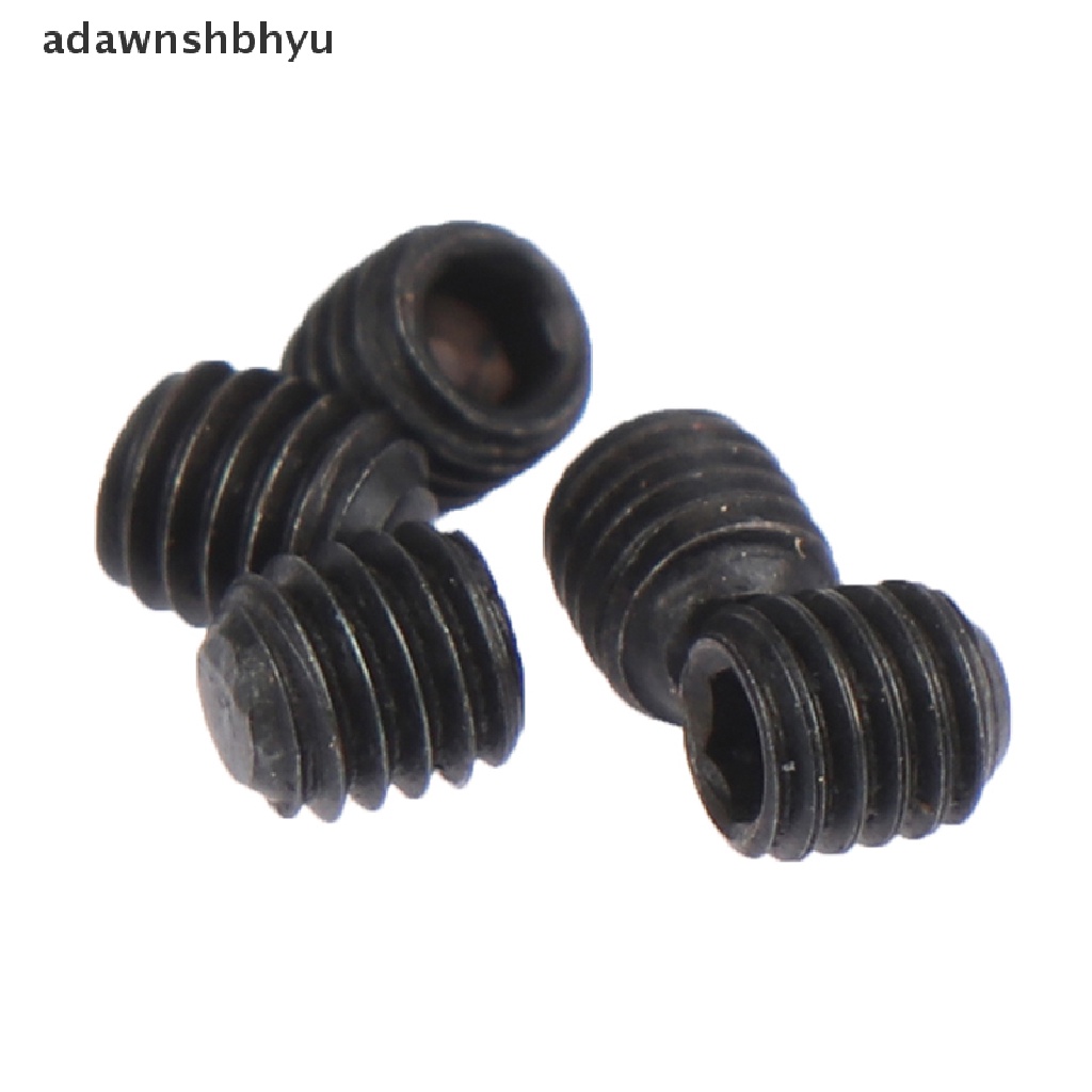 Adawnshbhyu 2-6mm Kuningan Connecting Shaft Konektor Motor Drive Rigid Coupling Coupler Sleeve