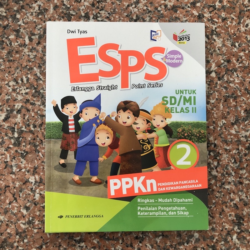 ESPS 2 - BACA DESKRIPSI