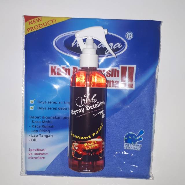 Sealant Guard Plus/PengkilapMobil Dan Motor/Wax/kinclong/wetlook