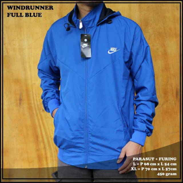 Jaket parasut Windrunner / Jaket Parasut / Jaket Parasut Pria wanita windproof