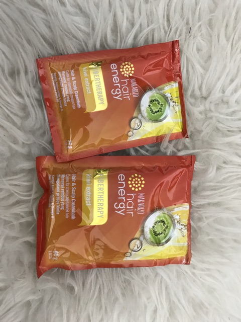 VARIANT LENGKAP [ 60 gram ] hair creambath makarizo sachet / creambath makarizo sachet