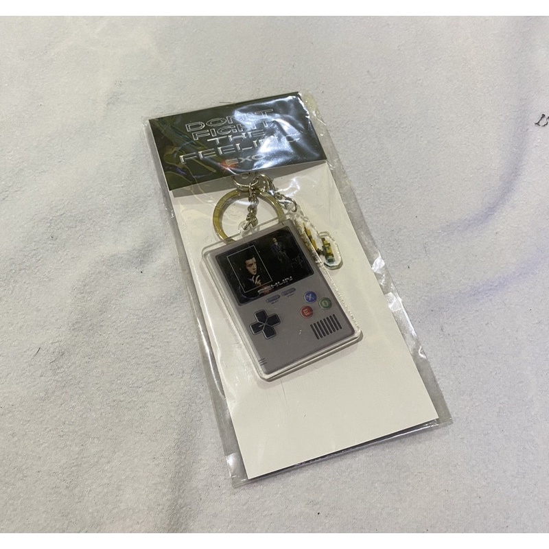 EXO DFTF MD SEHUN ACRYLIC KEYRING SET