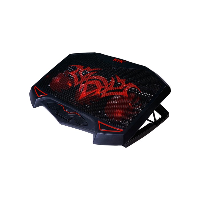 gaming notebook cooling pad nyk wind coaster x-1