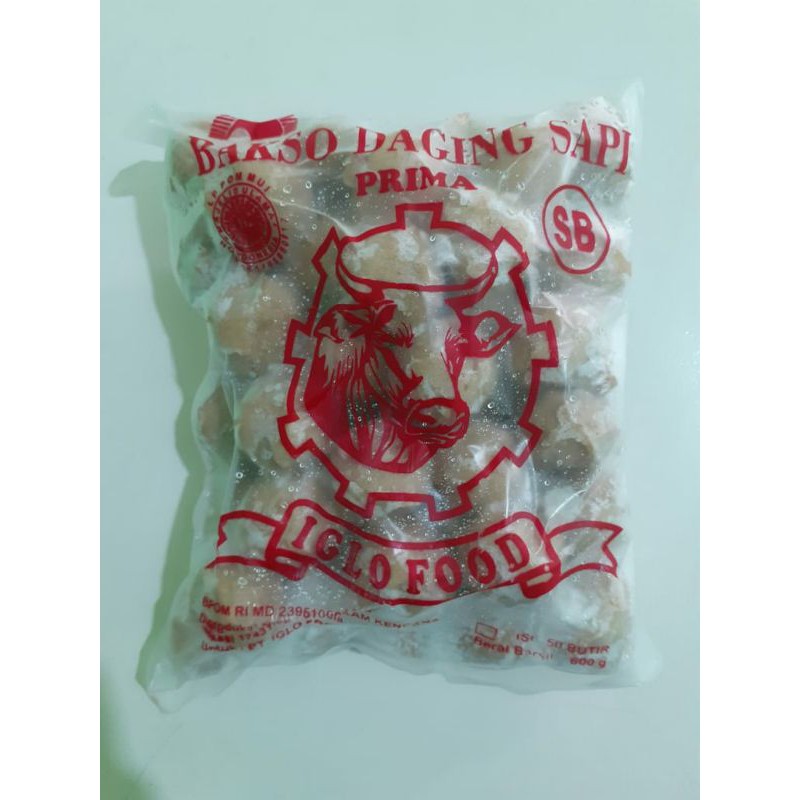 

Bakso SB Sapi Isi 50pcs